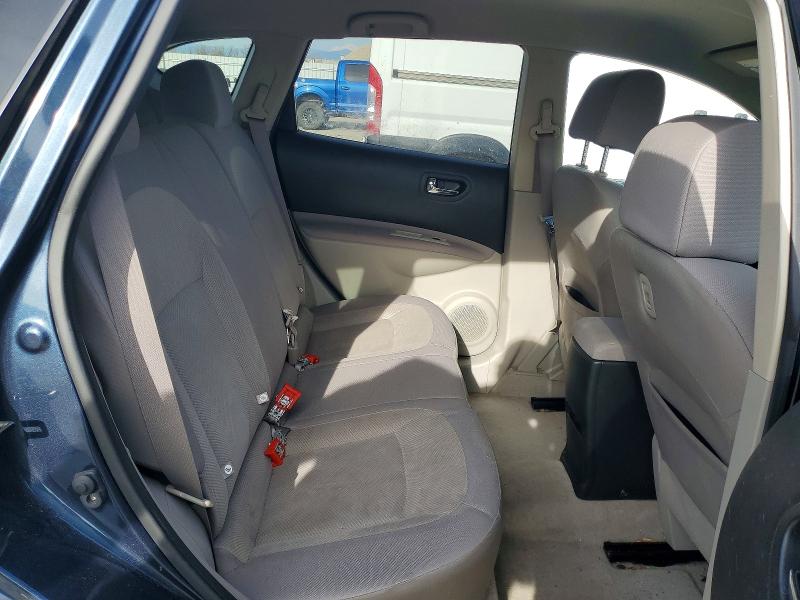 Photo 10 from auction – 2013 NISSAN ROGUE S with VIN JN8AS5MV0DW148447