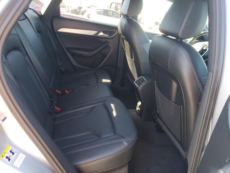 Photo 11 from auction – 2018 AUDI Q3 PREMIUM with VIN WA1BCCFS4JR031804