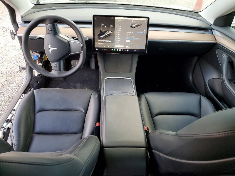 Photo 8 from auction – 2023 TESLA MODEL 3 with VIN 5YJ3E1EAXPF644378