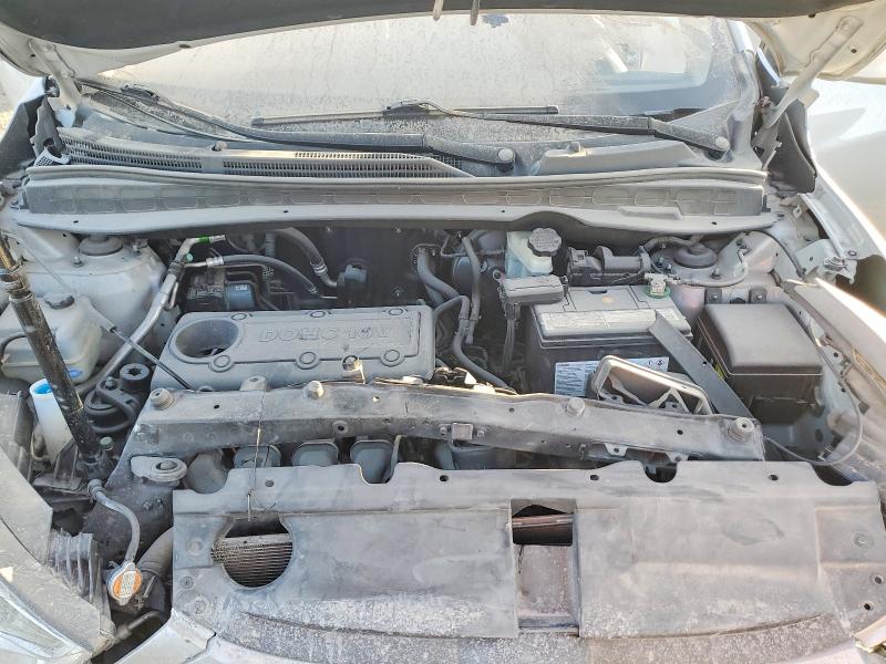 Photo 12 from auction – 2012 HYUNDAI TUCSON GLS with VIN KM8JU3AC0CU487101