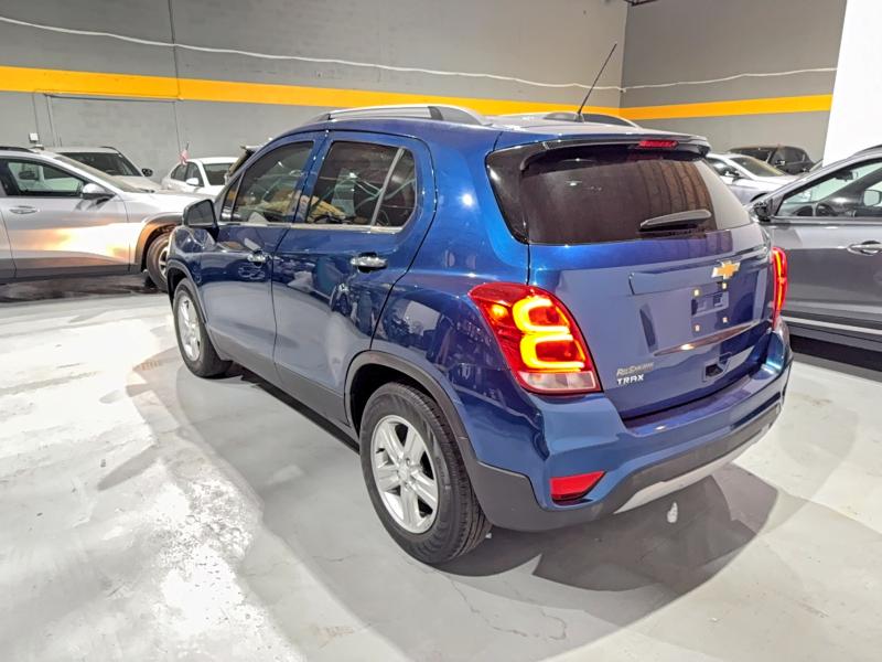 Photo 3 from auction – 2020 CHEVROLET TRAX 1LT with VIN 3GNCJLSB2LL223052