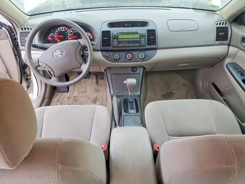 Photo 8 from auction – 2005 TOYOTA CAMRY with VIN 4T1BE32K55U552003