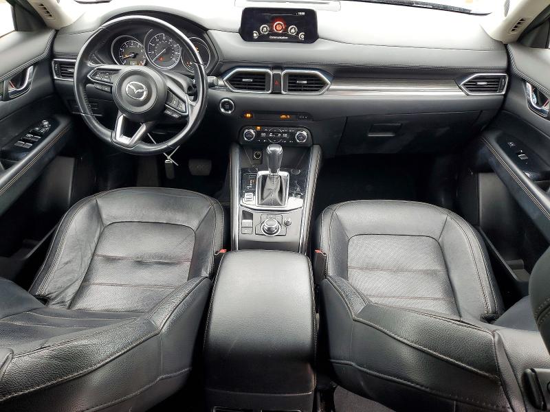Photo 8 from auction – 2017 MAZDA CX-5 GRAND with VIN JM3KFBDL1H0105625