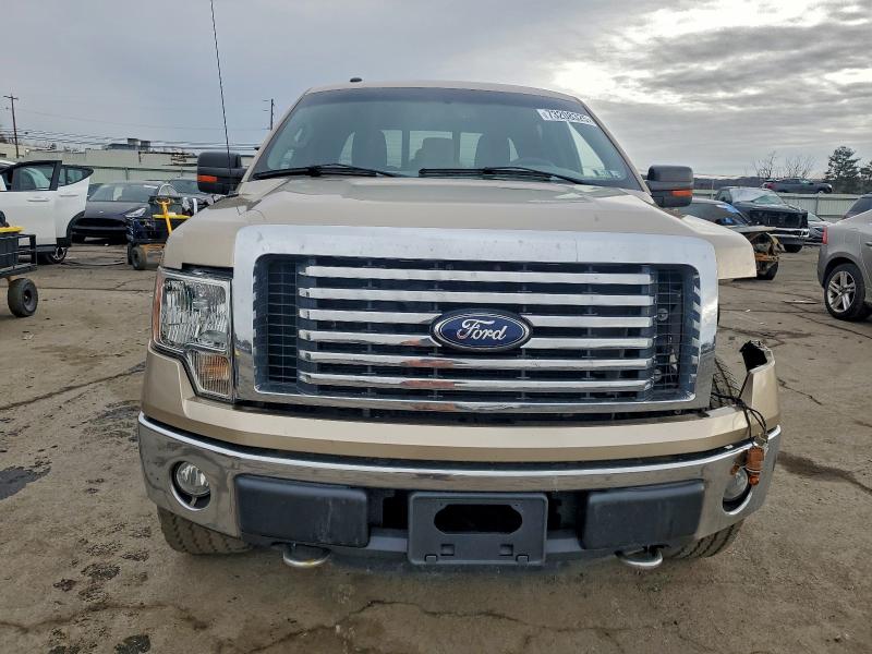 Photo 5 from auction – 2011 FORD F150 SUPER with VIN 1FTFW1EF9BFC18644