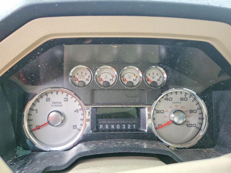 صورة رقم 9 من المزاد - 2010 FORD F250 SUPER مع VIN 1FTSW2BR8AEB16176