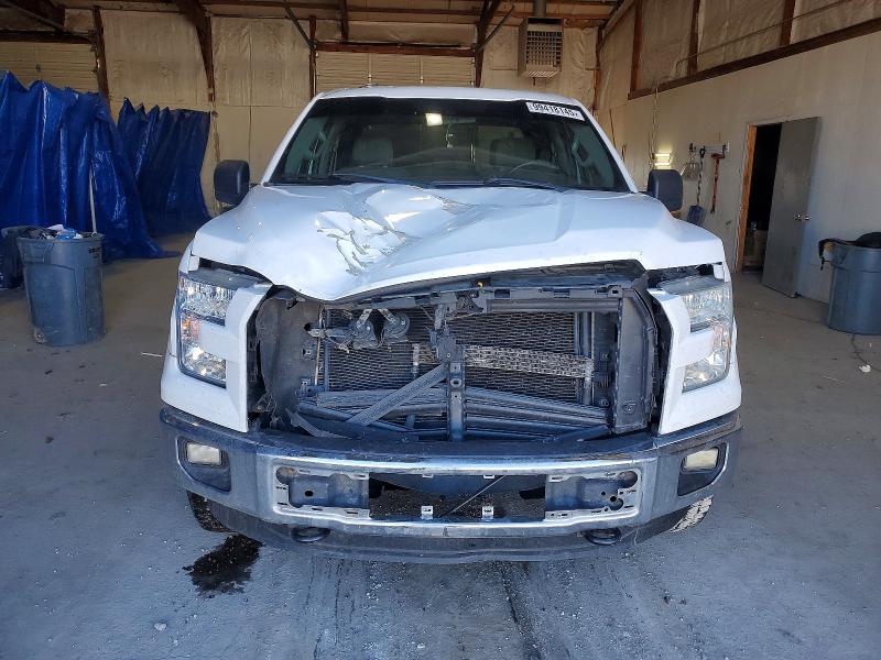 Photo 5 from auction – 2015 FORD F150 SUPER with VIN 1FTFW1EFXFFB49131