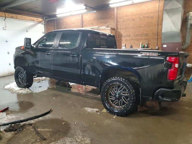 Photo 2 from auction – 2020 CHEVROLET SILVERADO with VIN 1GCPYFED1LZ225954
