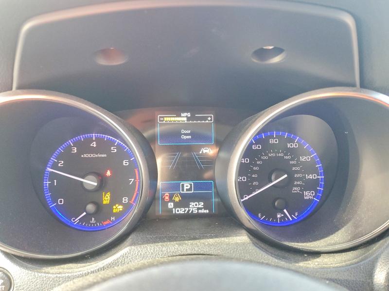 Photo 9 from auction – 2018 SUBARU OUTBACK 3. with VIN 4S4BSENC4J3258682