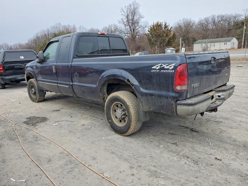Photo 2 from auction – 2000 FORD F250 SUPER with VIN 1FTNX21F4YED98845