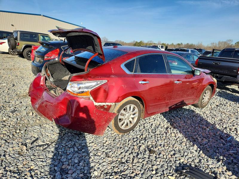 Photo 3 from auction – 2015 NISSAN ALTIMA 2.5 with VIN 1N4AL3APXFC452365