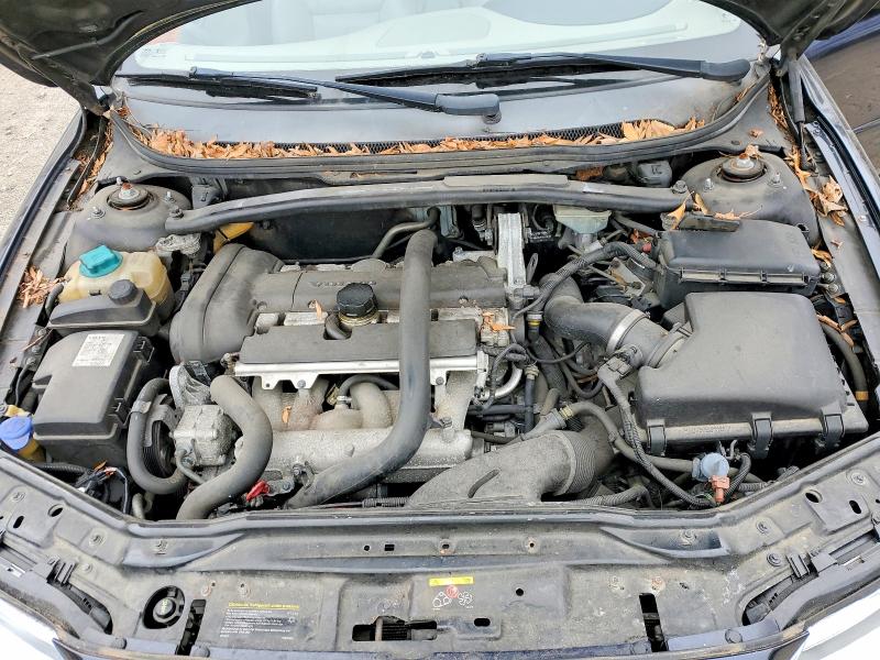 Photo 11 from auction – 2007 VOLVO S60 2.5T with VIN YV1RS592572643536