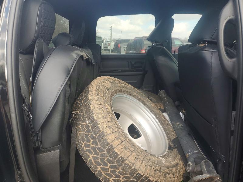 Photo 10 from auction – 2024 RAM 3500 TRADE with VIN 3C63RRGL7RG396337