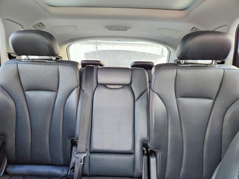 Photo 10 from auction – 2019 AUDI Q7 PRESTIG with VIN WA1VABF76KD005387