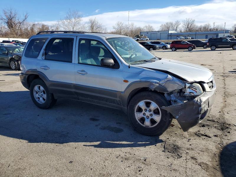Photo 4 from auction – 2004 MAZDA TRIBUTE LX with VIN 4F2YZ94154KM19231