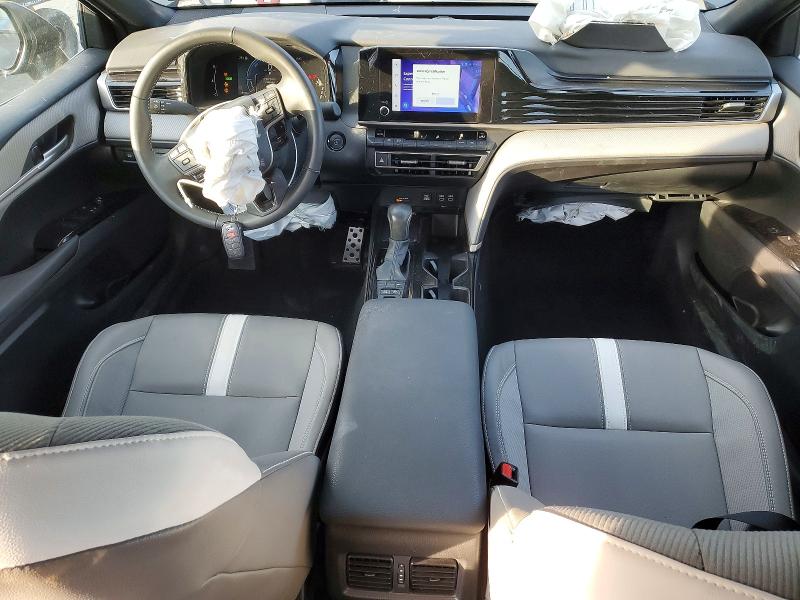 Photo 8 from auction – 2025 TOYOTA CAMRY with VIN 4T1DAACK8SU543380