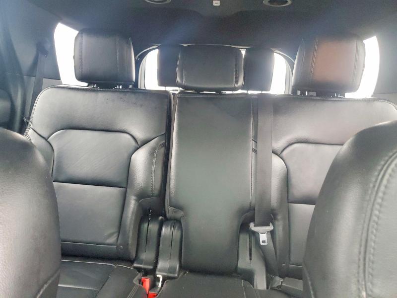 Photo 10 from auction – 2018 FORD EXPLORER X with VIN 1FM5K8D88JGB24858