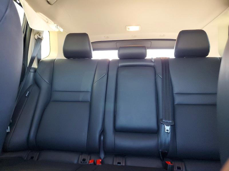Photo 10 from auction – 2024 NISSAN ROGUE with VIN JN8BT3BA4RW355498