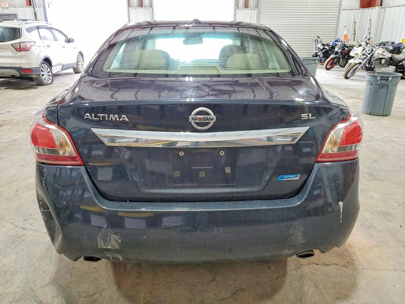 Photo 6 from auction – 2013 NISSAN ALTIMA with VIN 1N4AL3APXDN585936
