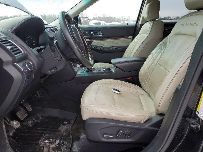 Photo 7 from auction – 2016 FORD EXPLORER with VIN 1FM5K8HT8GGA64944
