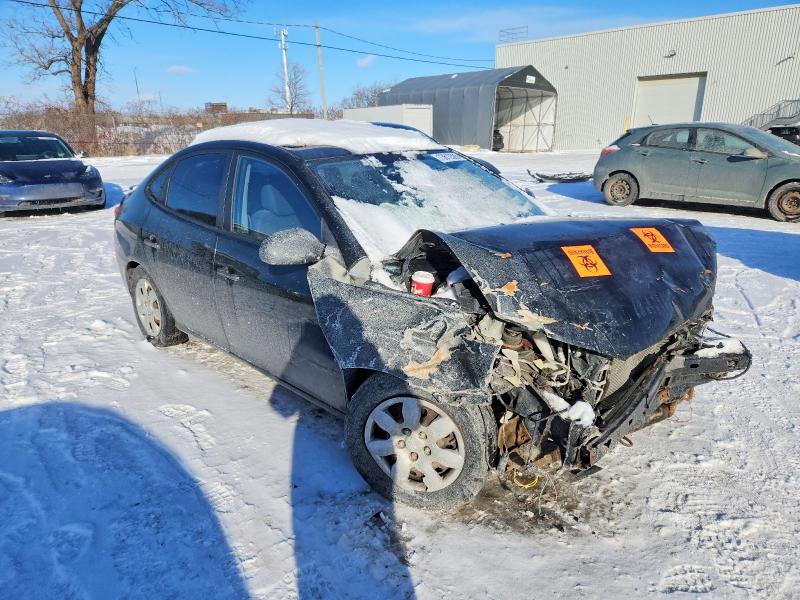 Photo 4 from auction – 2009 HYUNDAI ELANTRA GL with VIN KMHDU45D89U769680