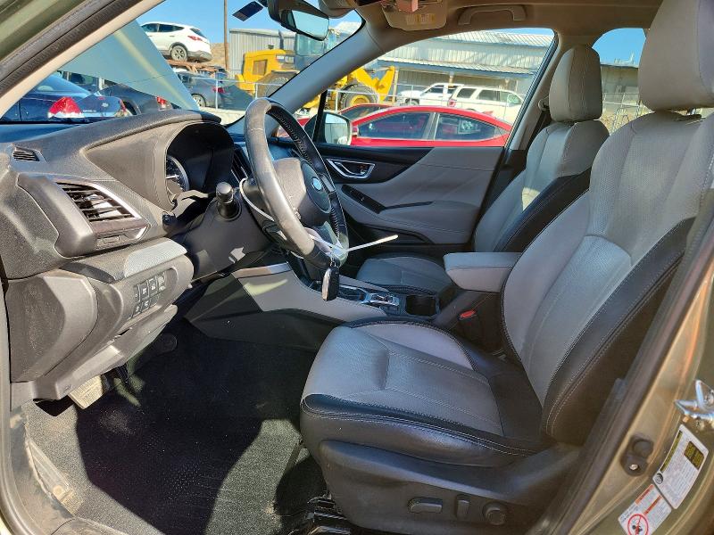 Photo 7 from auction – 2020 SUBARU FORESTER L with VIN JF2SKASC3LH537856