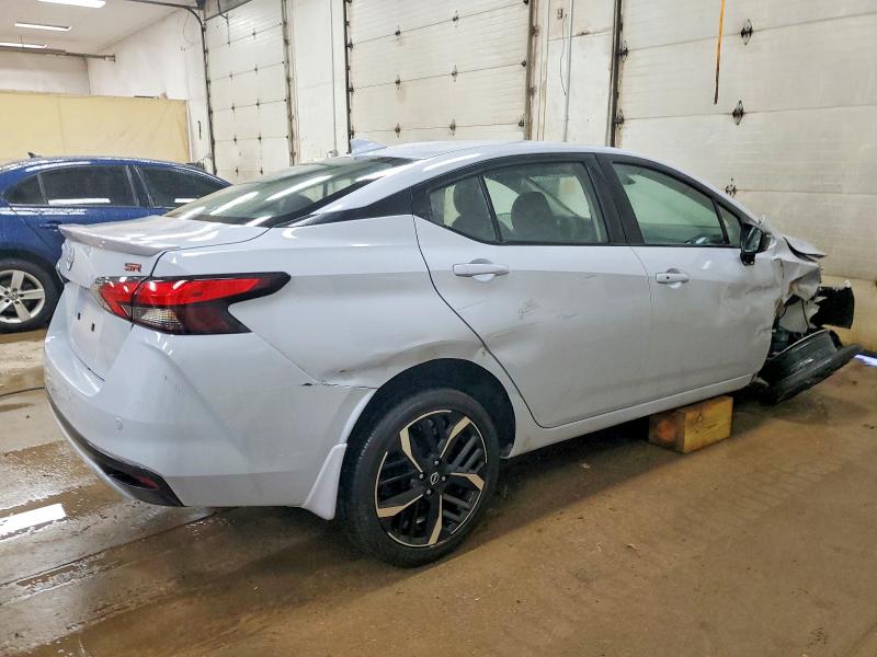Photo 3 from auction – 2024 NISSAN VERSA SR with VIN 3N1CN8FV7RL926737
