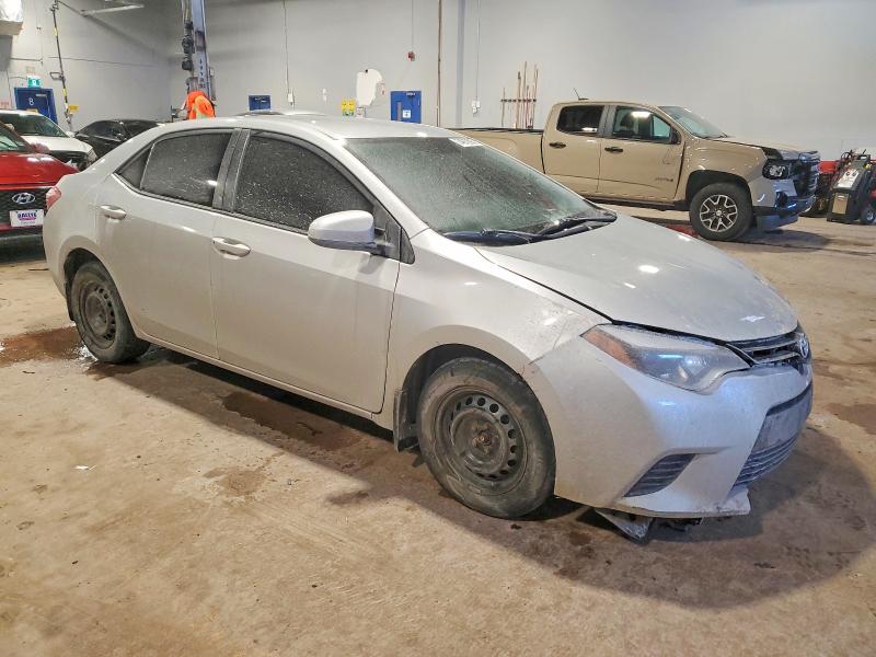 Photo 4 from auction – 2015 TOYOTA COROLLA with VIN 2T1BURHE6FC281267