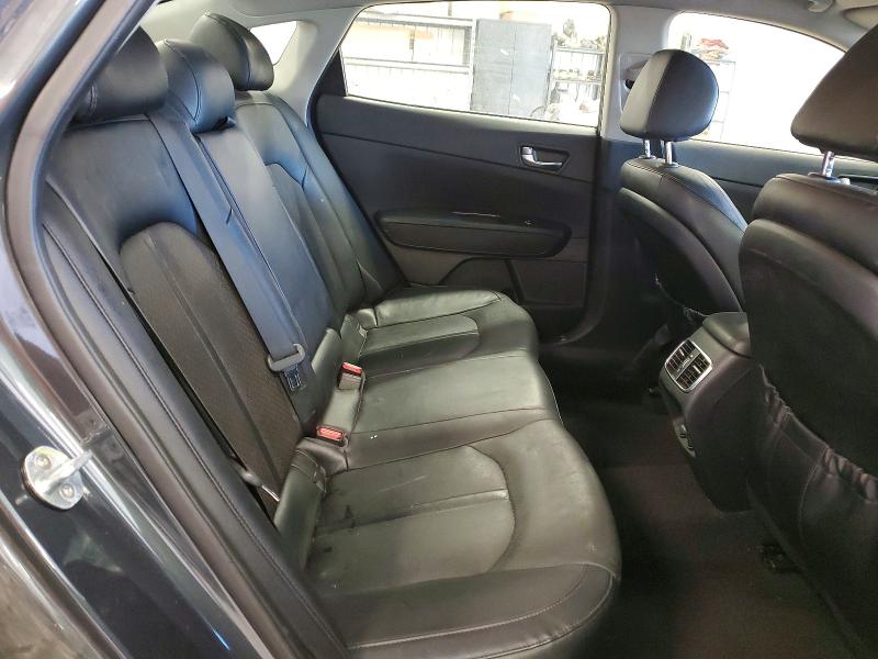 Photo 10 from auction – 2016 KIA OPTIMA with VIN 5XXGU4L39GG045172