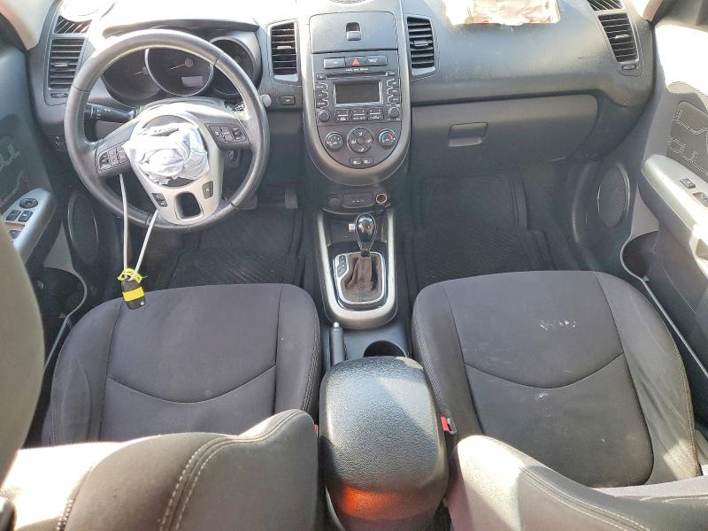 Фото 8 с аукциона – 2012 KIA SOUL с VIN KNDJT2A63C7387116