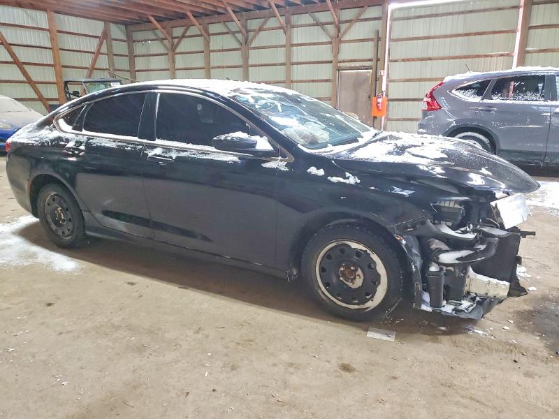 Photo 4 from auction – 2016 CHRYSLER 200 LIMITE with VIN 1C3CCCAB8GN140143