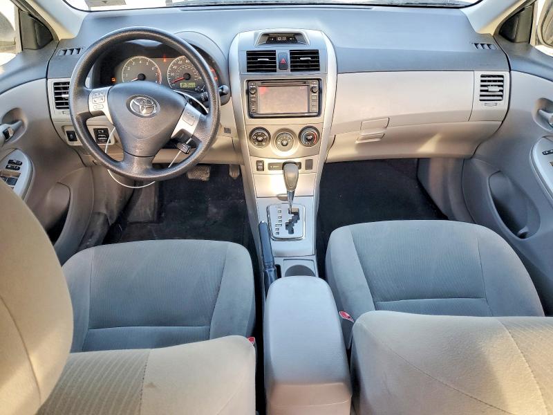 Photo 8 from auction – 2013 TOYOTA COROLLA BA with VIN 2T1BU4EE8DC062833