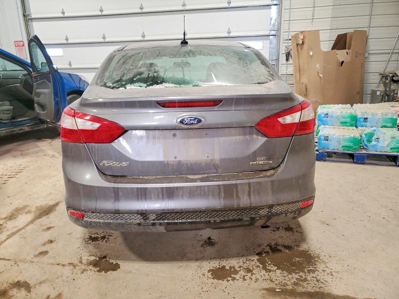 Photo 6 from auction – 2013 FORD FOCUS SE with VIN 1FADP3F24DL306135