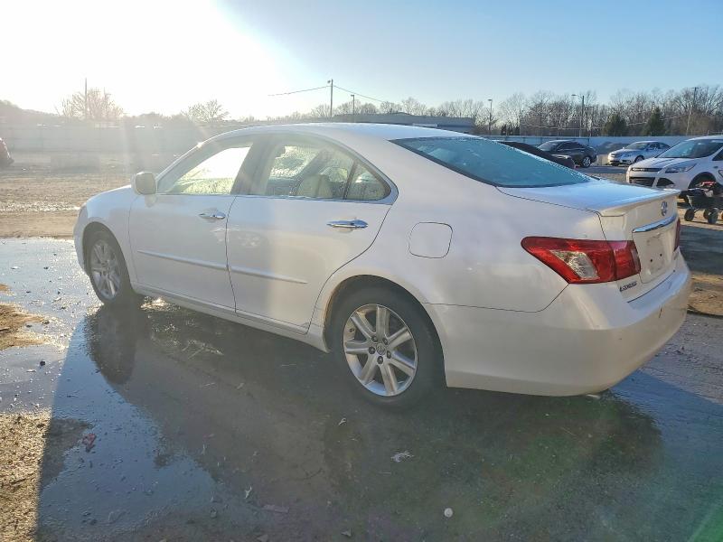 Photo 2 from auction – 2007 LEXUS ES 350 with VIN JTHBJ46G372052947