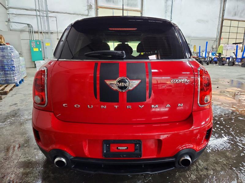 Photo 6 from auction – 2014 MINI COOPER S C with VIN WMWZC5C50EWM17090