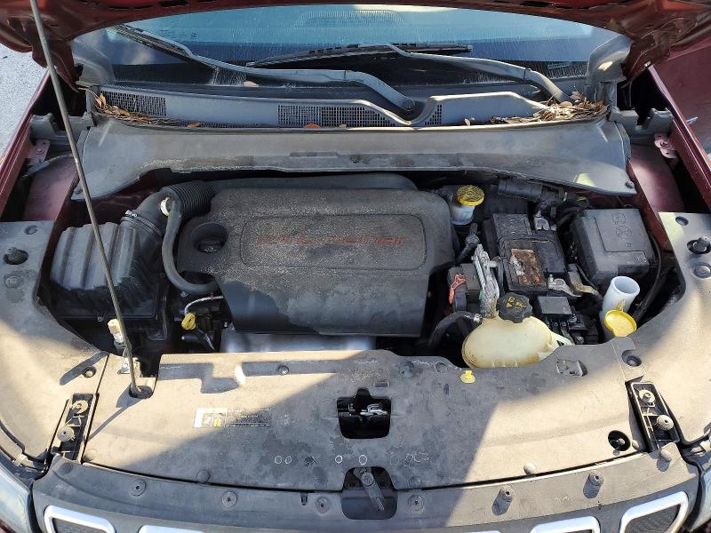 Photo 11 from auction – 2022 JEEP COMPASS with VIN 3C4NJCBB8NT149253