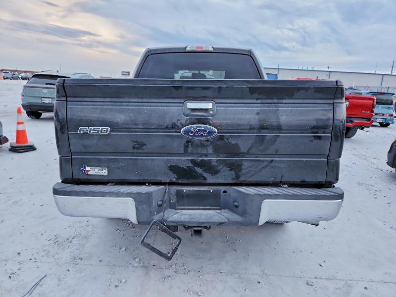 Photo 6 from auction – 2014 FORD F150 with VIN 1FTFW1CT0EKD44136