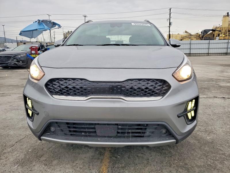 Photo 5 from auction – 2022 KIA NIRO with VIN KNDCC3LC5N5547044