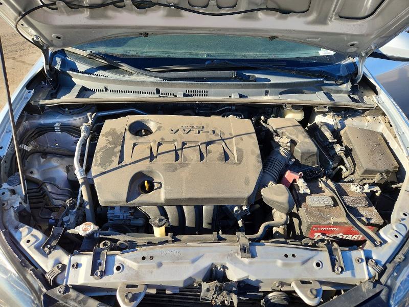 Photo 11 from auction – 2018 TOYOTA COROLLA L with VIN 2T1BURHEXJC004243