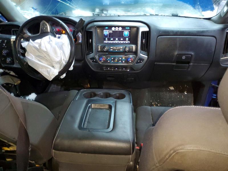 Photo 8 from auction – 2015 CHEVROLET SILVERADO with VIN 1GCVKREC4FZ396168