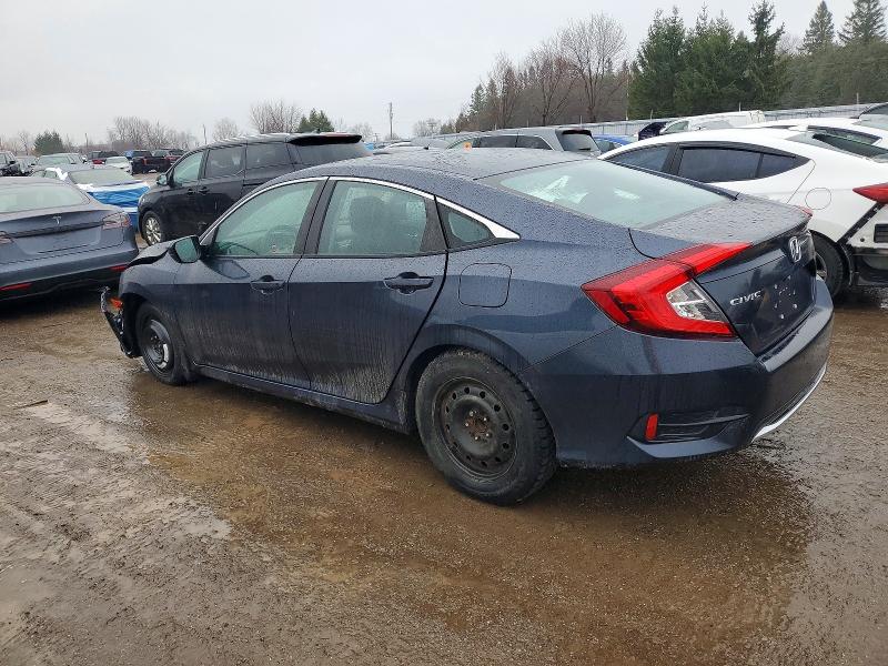 Photo 2 from auction – 2020 HONDA CIVIC EX with VIN 2HGFC2F79LH008407