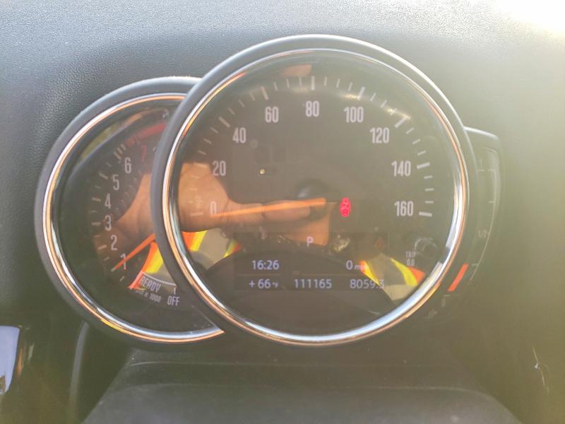 Photo 9 from auction – 2019 MINI COOPER with VIN WMZYT3C51K3E94599