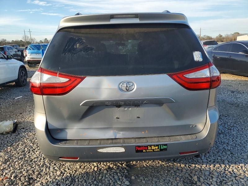 Photo 6 from auction – 2015 TOYOTA SIENNA with VIN 5TDKK3DC0FS557005