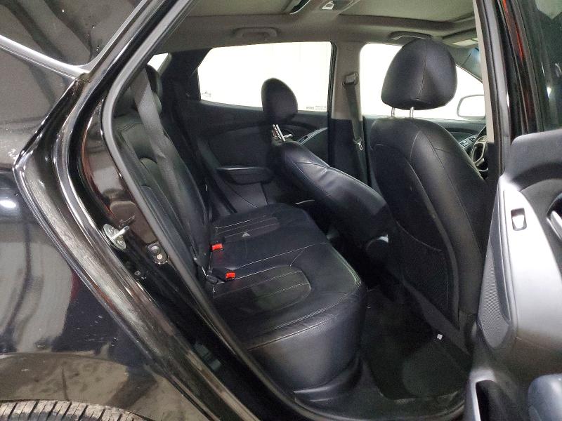Photo 11 from auction – 2012 HYUNDAI TUCSON GLS with VIN KM8JUCAC7CU373130