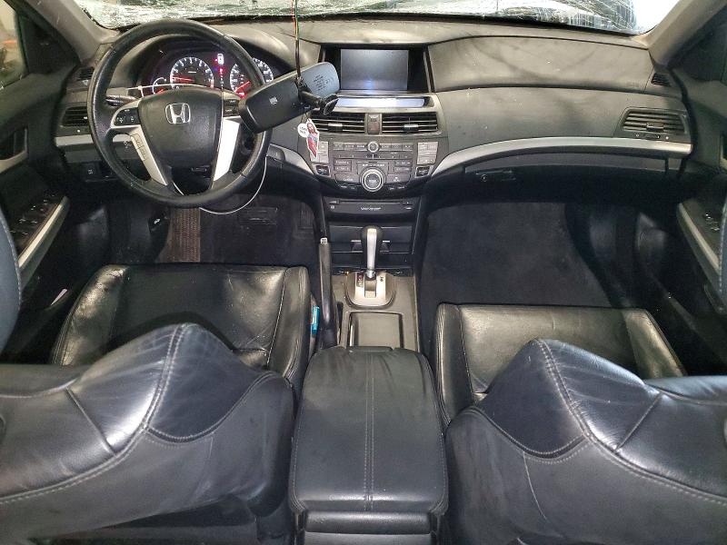 Photo 8 from auction – 2008 HONDA ACCORD with VIN 1HGCP26898A152142