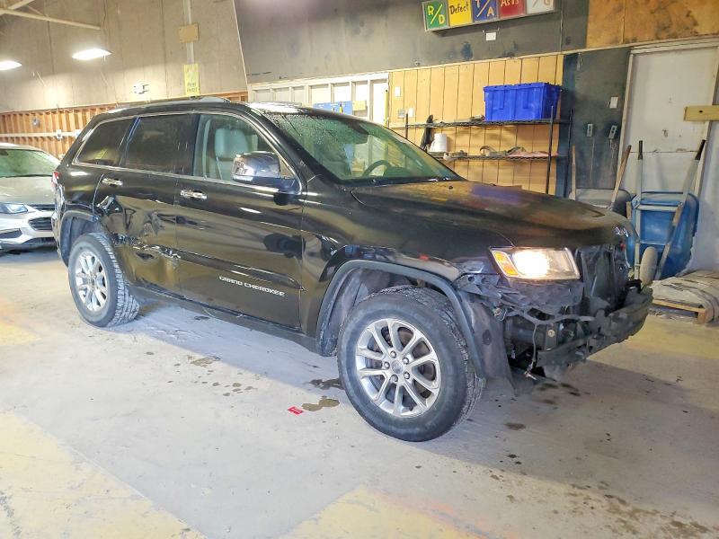 Photo 4 from auction – 2014 JEEP GRAND CHEROKEE with VIN 1C4RJFBG8EC195501