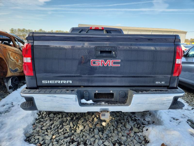 Photo 6 from auction – 2016 GMC SIERRA K15 with VIN 1GTV2MEC5GZ151531