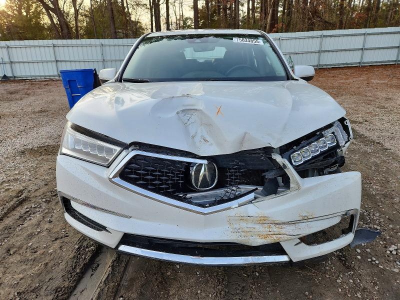 Photo 5 from auction – 2020 ACURA MDX with VIN 5J8YD4H36LL027849