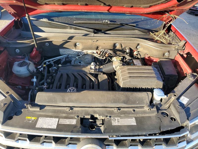 Photo 12 from auction – 2018 VOLKSWAGEN ATLAS with VIN 1V2DR2CA8JC509789