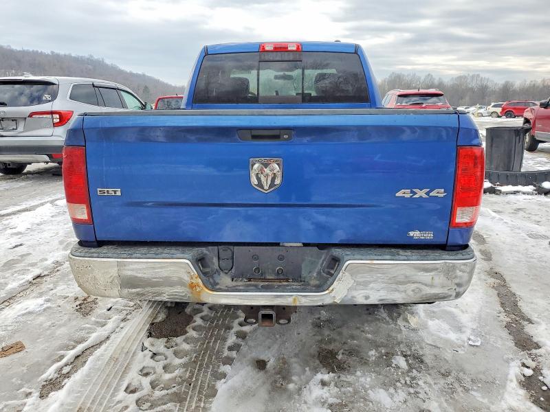 Photo 6 from auction – 2010 DODGE RAM 1500 with VIN 1D7RV1GT8AS113608