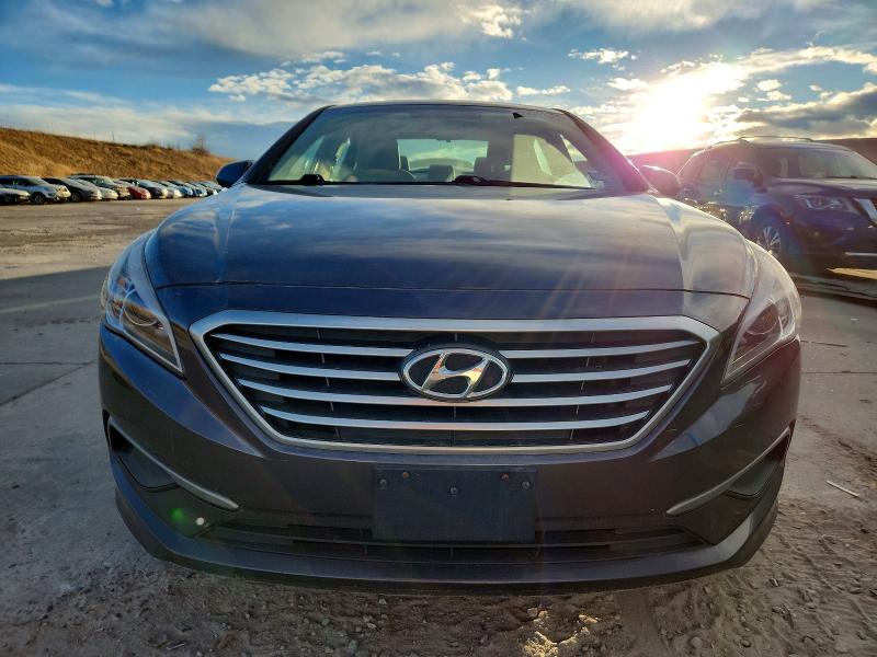 Photo 5 from auction – 2017 HYUNDAI SONATA with VIN 5NPE24AF5HH545703